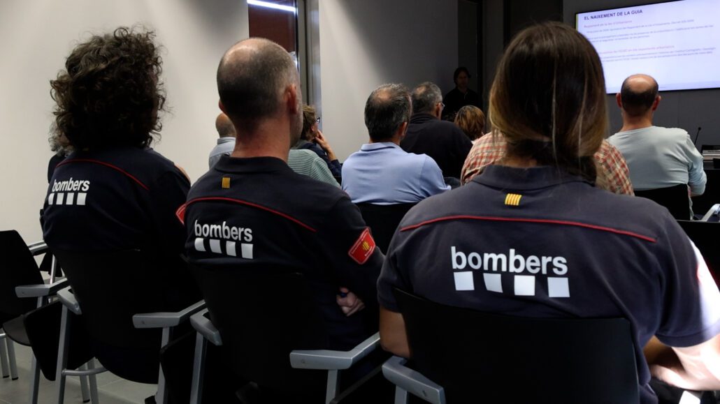 L’Institut Cartogràfic anima a la ciutadania a reportar riscos geològics a través d’un formulari digital