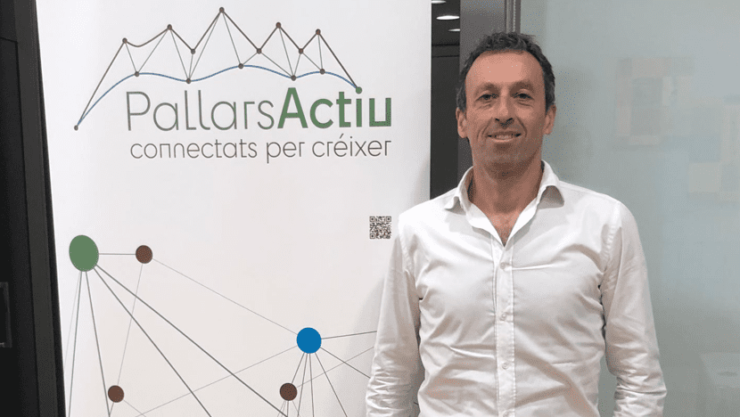L’enginyer Toni Oliveres és el nou gerent de l’entitat publicoprivada Pallarsactiu