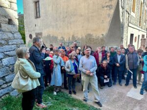 Visita muralles