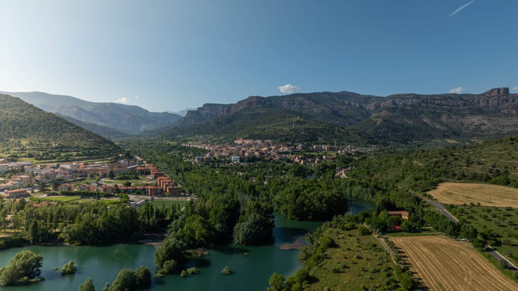 La Pobla de Segur demana al Pla de Barris la construcció de la piscina i la remodelació del poliesportiu