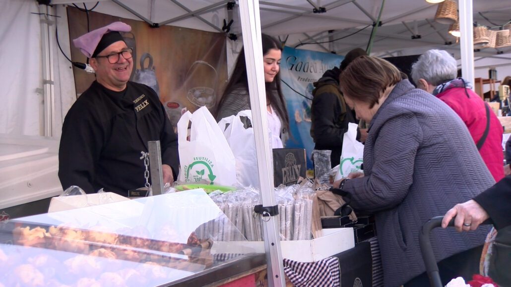 24a edició de la Fira del Codony de Tremp