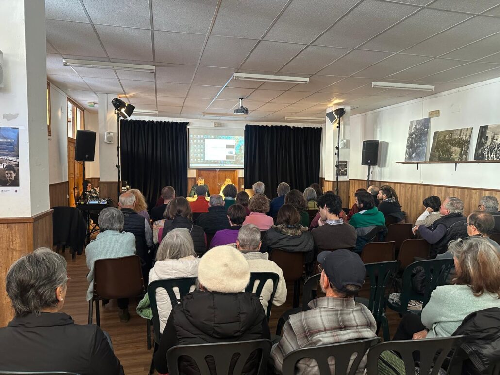 Jornada resistència i deportació