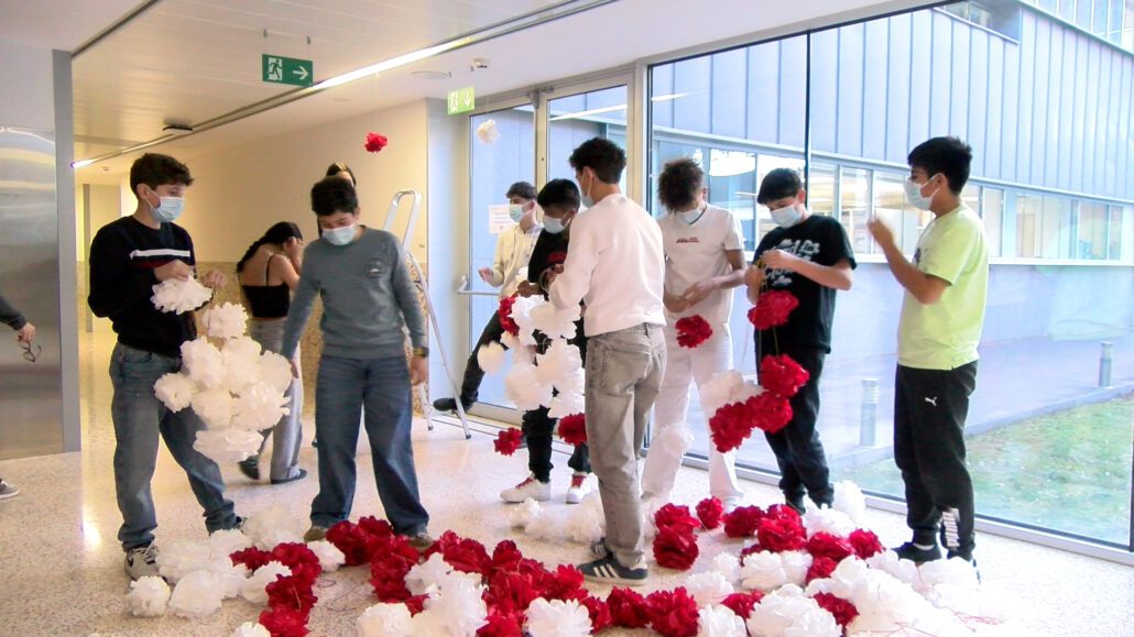 5.000 estels il·luminen la lluita contra el càncer infantil a l’Hospital de Cerdanya