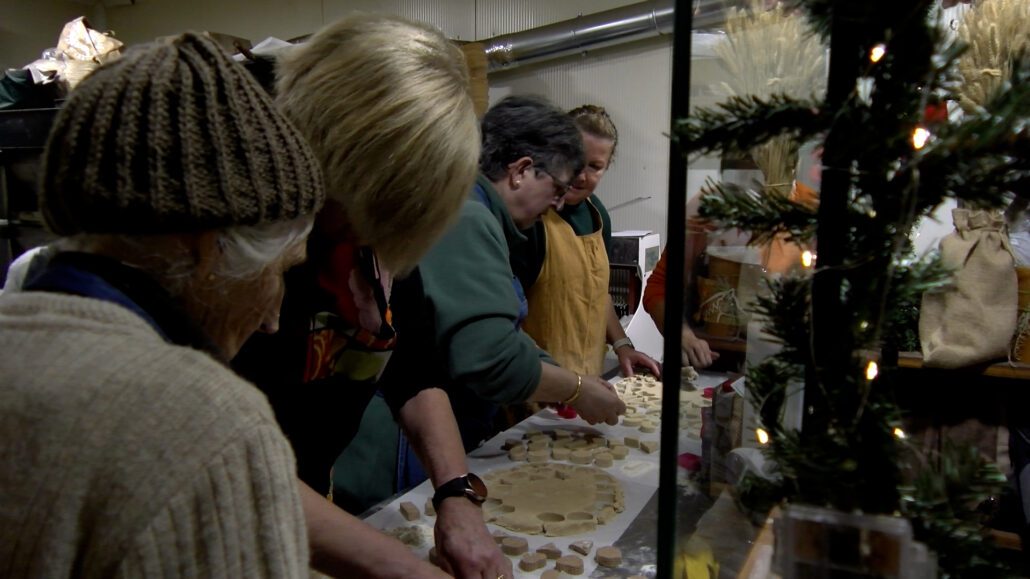 Unes 120 persones en total assisteixen a les diferents sessions del cicle de Tastet d’Oficis d’aquest 2025