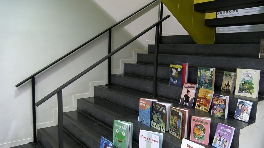 La biblioteca del Pont de Suert fa les instal·lacions més accessibles als usuaris