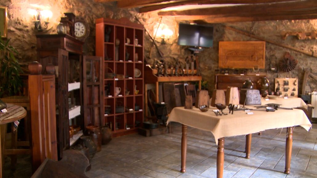 L’Era del Marxant, de restaurant a espai de memòria pagesa pallaresa