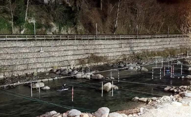 Sort millora l’enllumenat del Camp de regates per garantir la seguretat dels palistes tot l’any