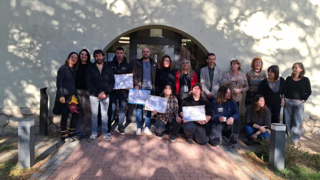 L’Alta Ribagorça premia quatre projectes que fomenten la innovació i l’arrelament al territori