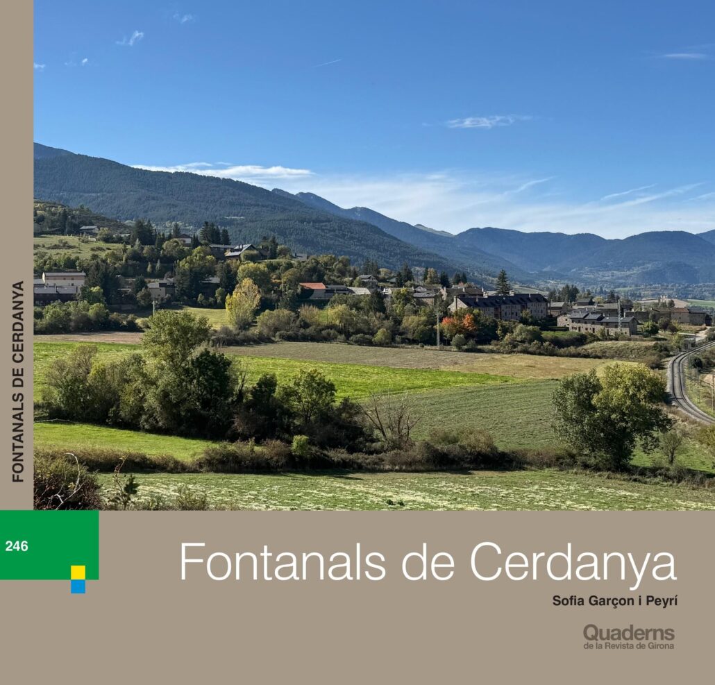 Presenten la monografia Fontanals de Cerdanya, que recorre la història i l’evolució del municipi