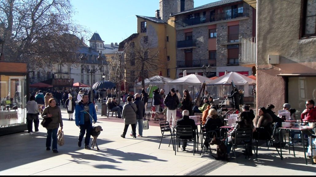 Cerdanya penja el cartell de ple pels volts de Cap d’Any