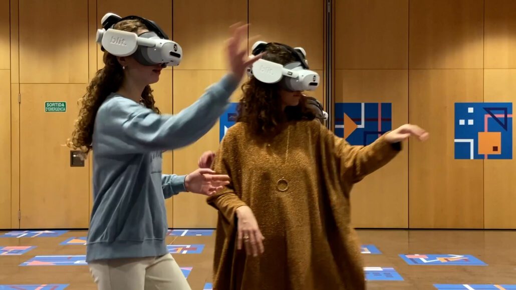 Més de 6.000 persones s’endinsen en l’experiència ‘Fairy Tales. La ciutat dels contes’