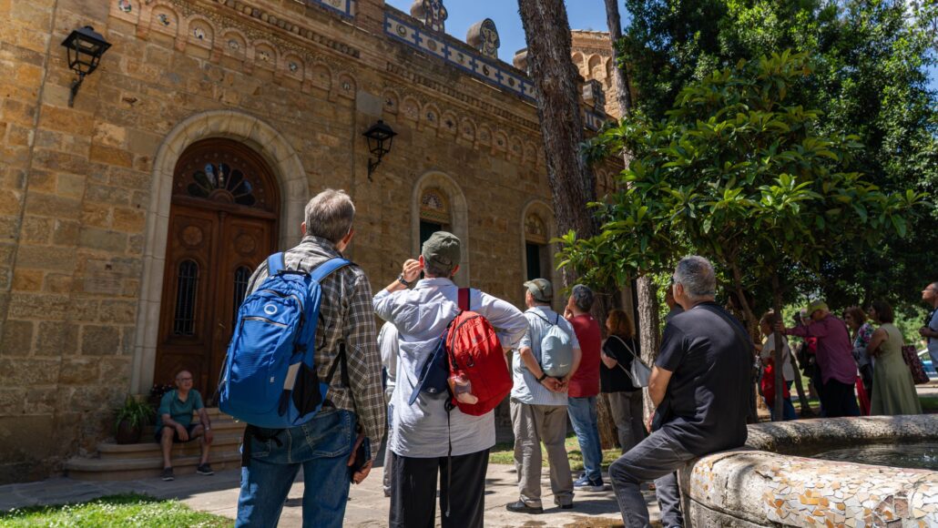 La Pobla de Segur reforçarà el turisme patrimonial per l’interès creixent en les visites al Conjunt Mauri