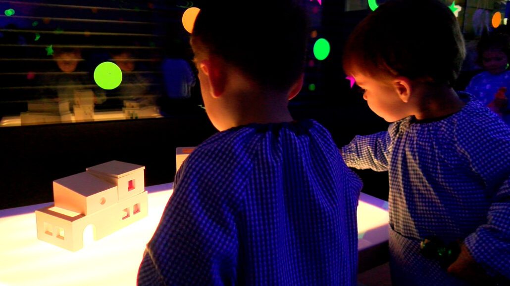 La llar d’infants de Llívia estrena nous recursos pedagògics i una pèrgola al pati