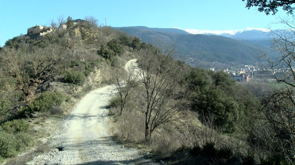 La Seu busca finançament per arreglar el camí que uneix Castellciutat i el Balcó del Pirineu