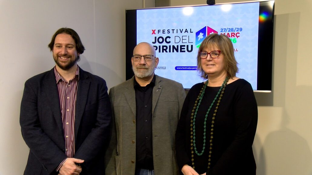 El Festival del Joc del Pirineu preveu arribar als 14.000 visitants en el desè aniversari