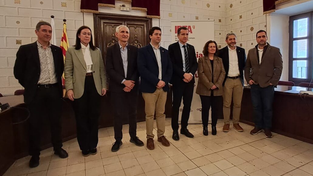 El nou centre IRTA Pirineu neix amb la voluntat d’impulsar la bioeconomia de muntanya