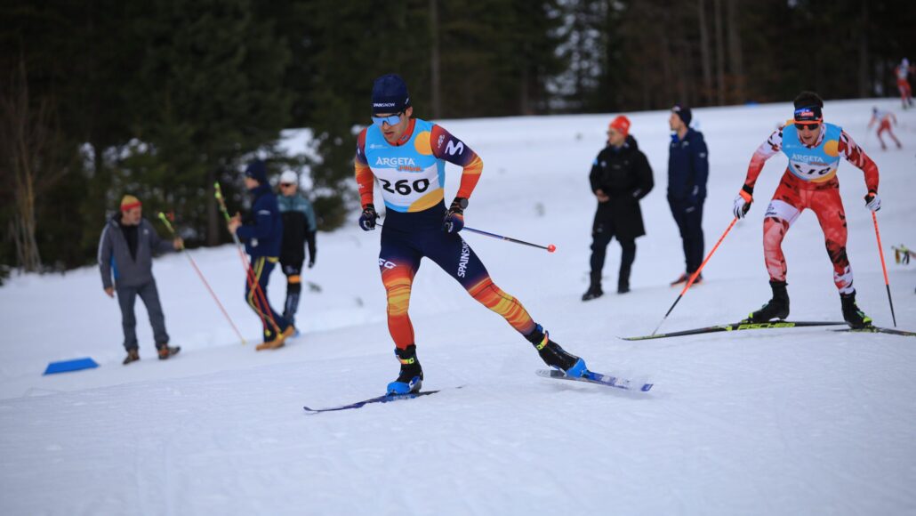 Els fondistes pirinencs marxen aquest dimarts cap als Jocs Olímpics d’Hivern de Milano-Cortina