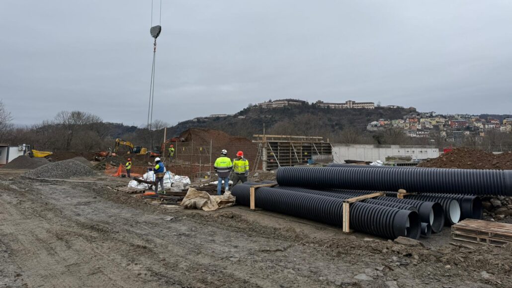 Les obres del nou edifici d’INEFC Pirineus segueixen els terminis previstos per acabar el 2027