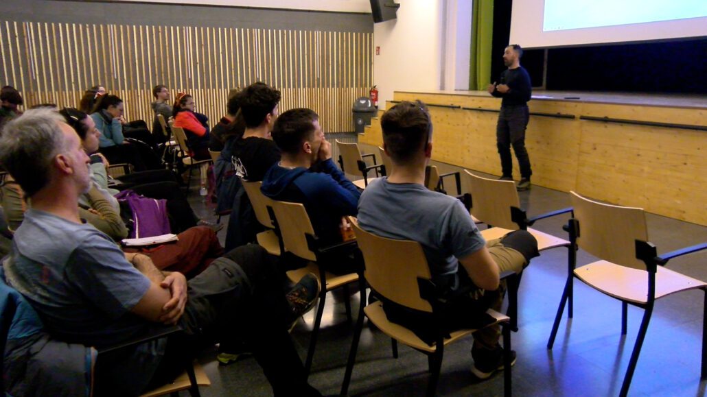 Alp acull l’única formació que es fa a Catalunya en matèria d’accidents de muntanya