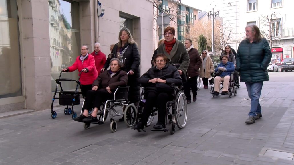 El projecte de voluntariat de l’Hospital de la Seu fa una crida per trobar noves incorporacions