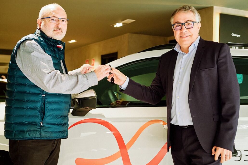 Cadena Pirenaica i Euro-Auto refermen la seva col·laboració en 40è aniversari de Ràdio Valira