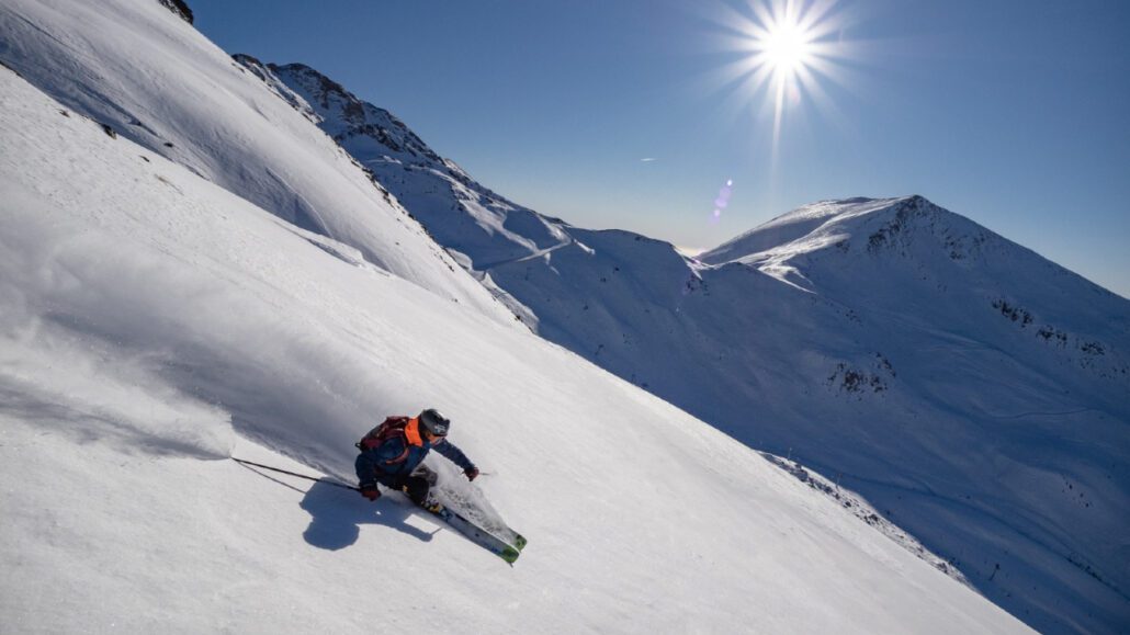 Espot i Boí Taüll seran escenari de les pròximes proves oficials del Freeride World Tour Junior