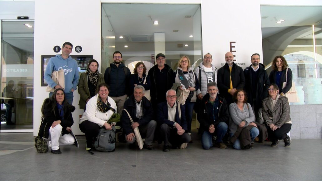 El projecte transfronterer vinculat a la metal·lúrgia enceta noves iniciatives que potencien la formació al Pirineu