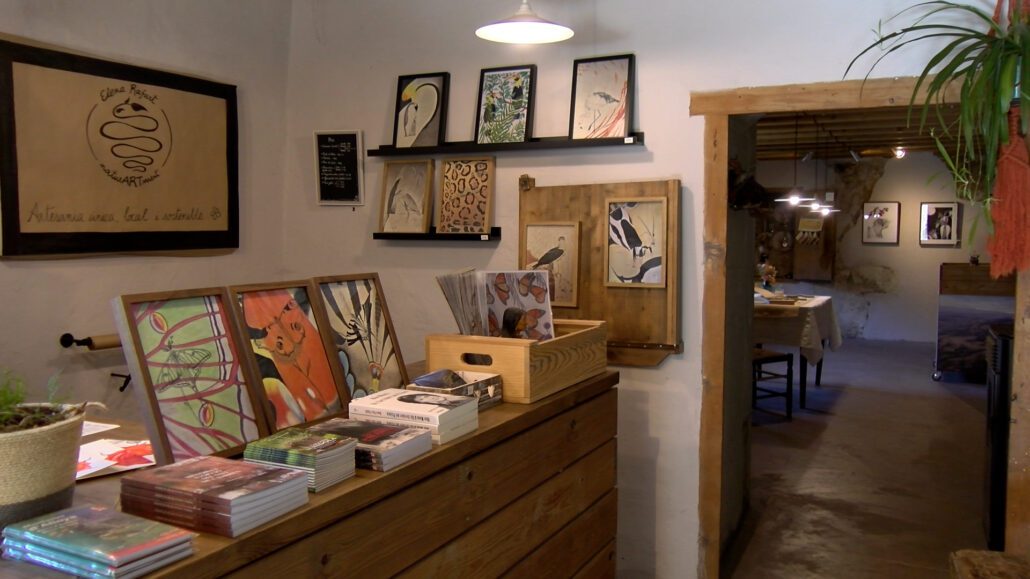 La Rectoria d’Alinyà enceta la tercera temporada de promoció de l’art pirinenc i dels seus artistes