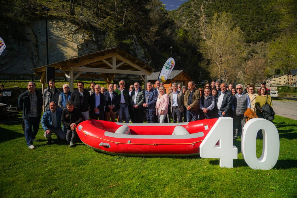 El Pirineu comença la temporada de turisme actiu amb més de 200 empreses dedicades al sector