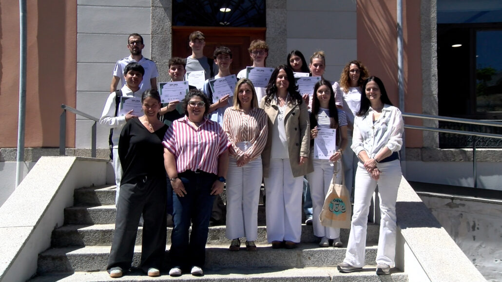 El Consell de Cerdanya premia els millors projectes empresarials d’alumnat de l’INS Pere Borrell