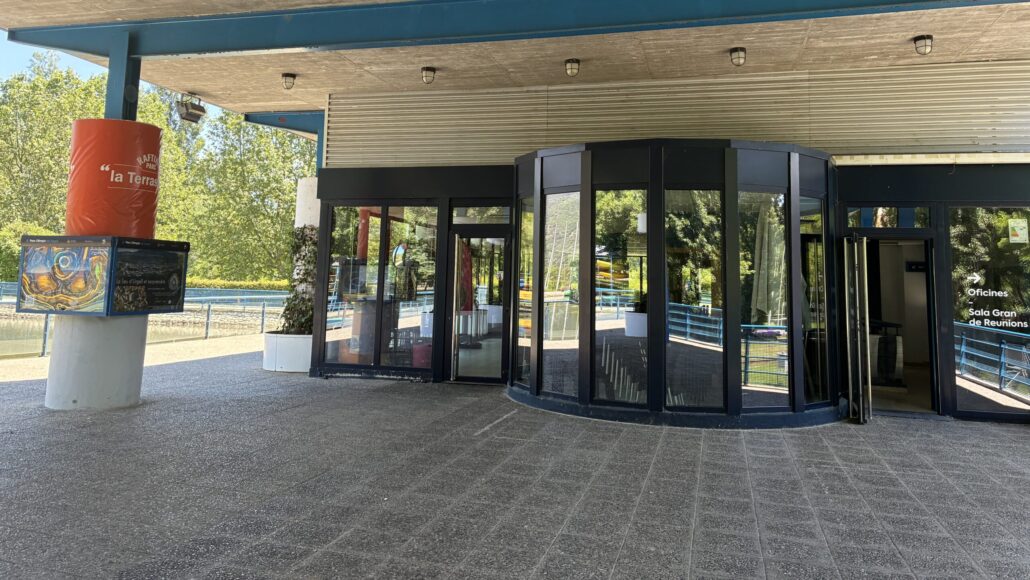Oberta la licitació per a l’explotació del servei de bar-restaurant del Parc Olímpic del Segre de la Seu
