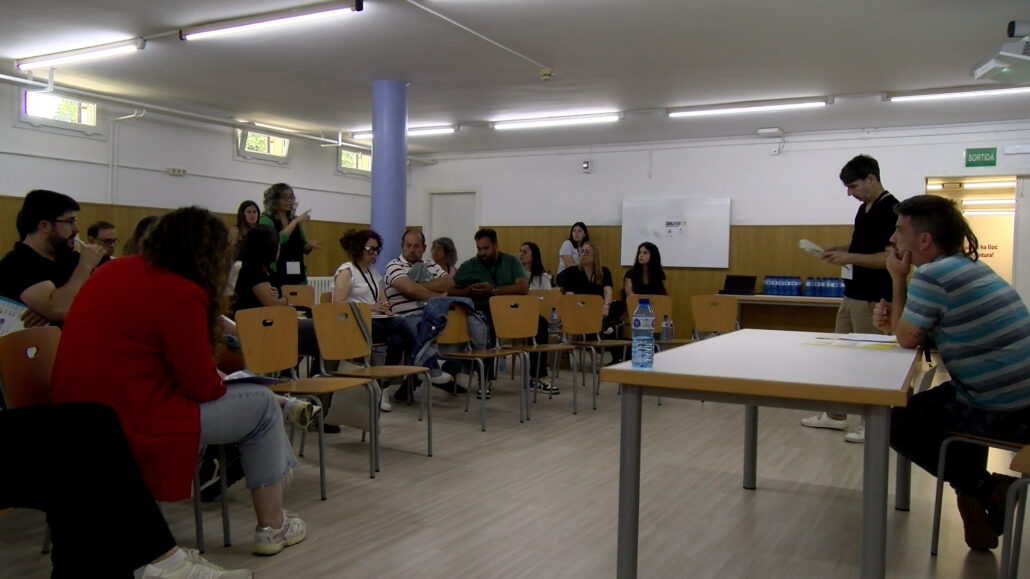 L’emancipació centra el debat de la trobada de responsables de joventut del Pirineu