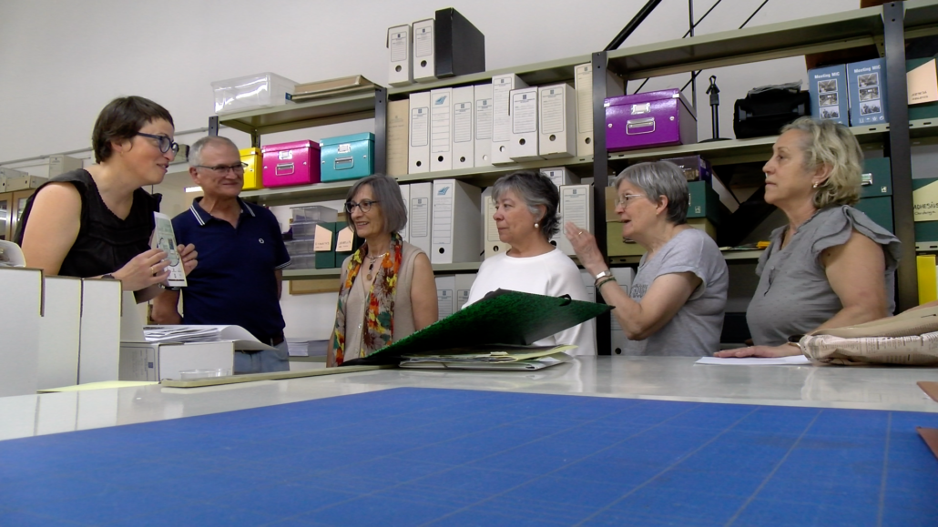 La Coral Capella de Santa Maria de Puigcerdà diposita a l’Arxiu Comarcal de Cerdanya el seu fons documental