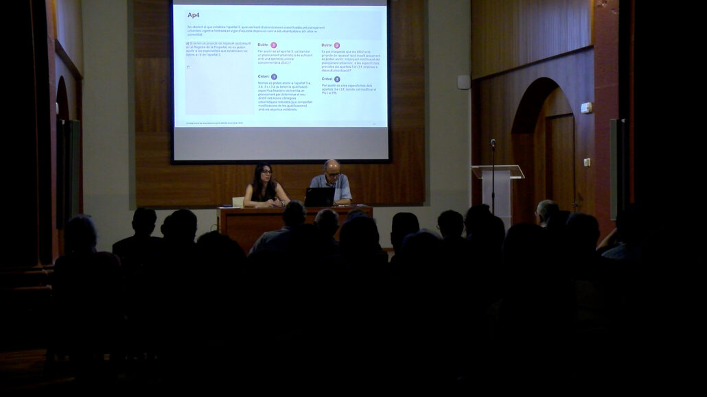 Territori presenta els canvis en la legislació urbanística per facilitar el repoblament en zones com el Pirineu
