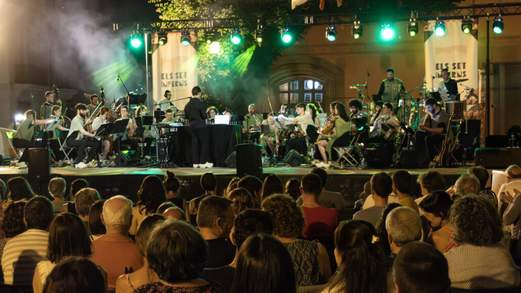 El festival Els Set Inferns porta tres dies de jazz, folk i cultura comunitària a l’Alt Urgell