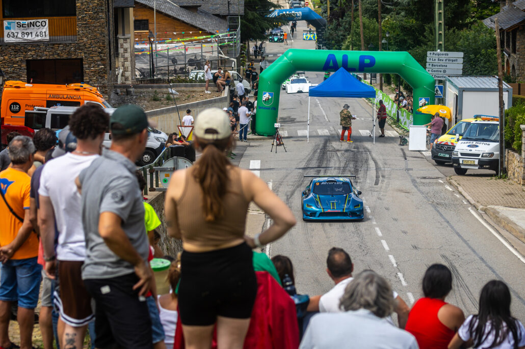 Alp acull aquest cap de setmana una nova edició del Festival Motorsport ALP2500