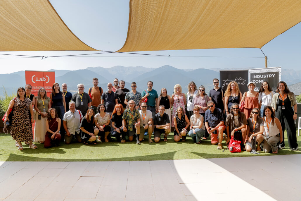 Les jornades professionals i la projecció de 15 curts inauguren el Cerdanya Film Festival