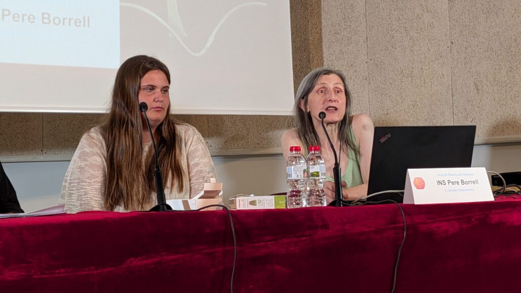 L’eclipsi i la ciència-ficció centren les ponències de la 5a Jornada d’Astronomia de Cerdanya