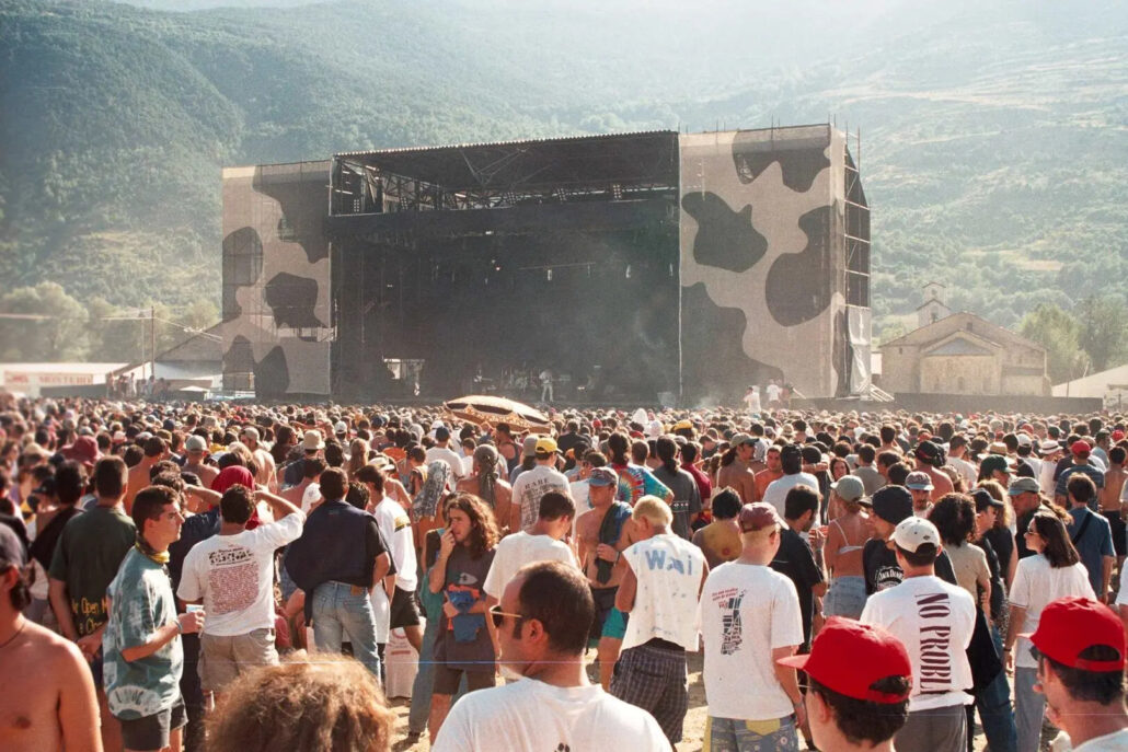 30 anys després del festival de la vaca