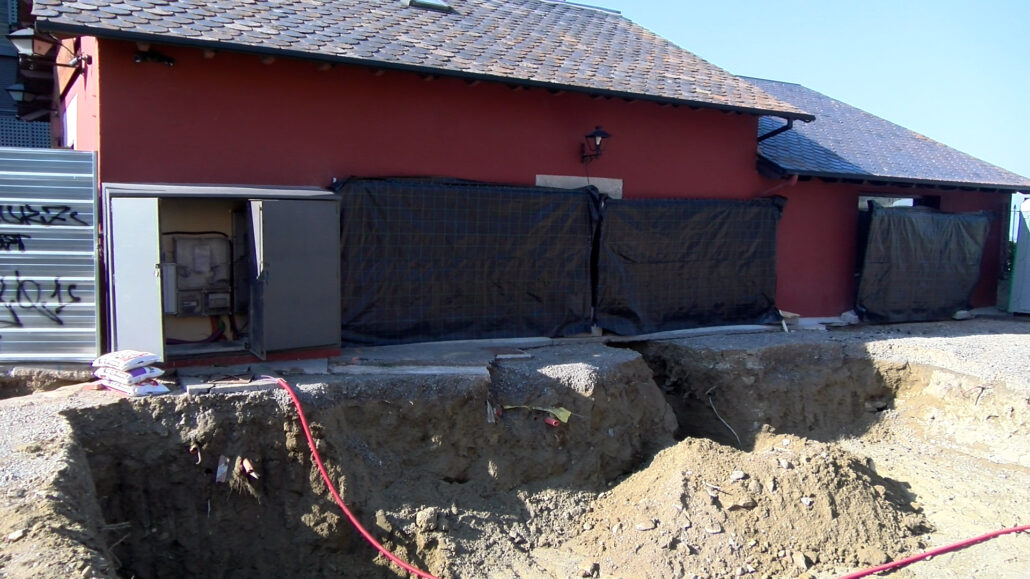 L’ampliació del Casal de la Gent Gran de Cerdanya es vol inaugurar a finals de novembre