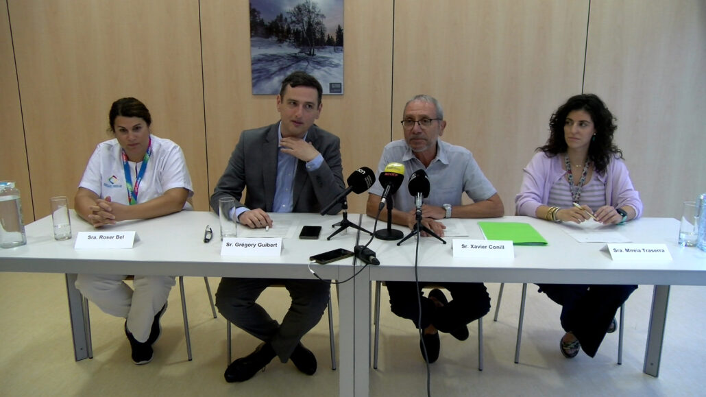 L’Hospital de Cerdanya posa fi al conflicte fiscal dels seus treballadors transfronterers