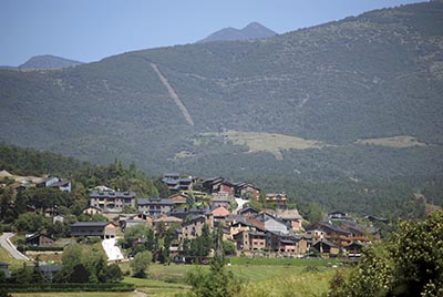 L’aigua d’aixeta d’Aravell declarada no apta per al consum humà per unes connexions amb l’aigua de reg