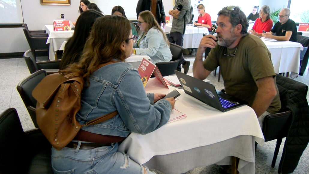 La jornada d’ocupació de Cerdanya bat rècord de participació amb 40 empreses i 150 candidats