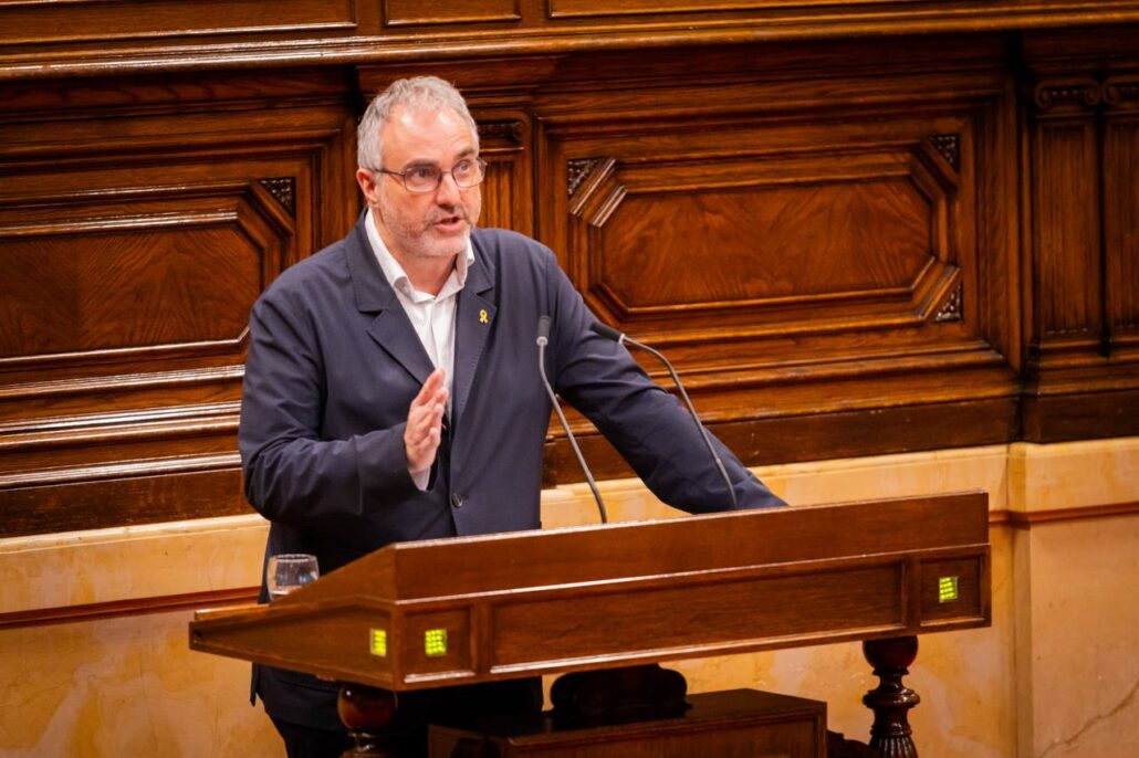 El Parlament insta el Govern a desplegar els serveis d’Empresa i d’Economia al Pirineu a principis del 2027
